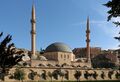 Mevlid-i Halil Mosque, built next to the site where prophet Abraham is believed to have been born.
