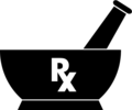 Mortar and pestle