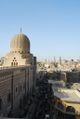 المسجد من الخارج