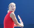 Lucie Hradecká was part of the winning Mixed Doubles team in 2013. It was her first Major Mixed Doubles title and her first at Roland Garros.