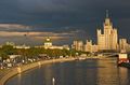 Kotelnicheskaya Embankment Building