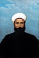 صورة محمد درويش العلوسي، بقلم عبد القادر الرسام، 1924