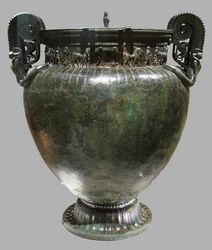 Vix Krater