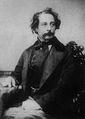 صورة لديكنز 1853.