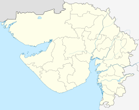 لوتهل is located in گجرات