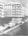 شارع قرطاج حوالي عام 1900