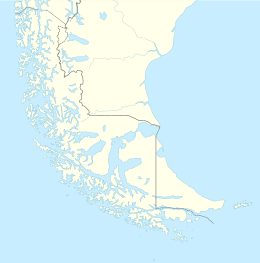 Tierra del Fuego archipelago is located in Southern Patagonia