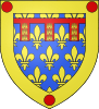 درع Pas-de-Calais