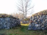 Kärnäkoski Fortress in Savitaipale