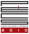 Logo of the 2010 European Capital of Culture