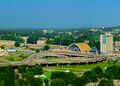 Luhansk Railway station