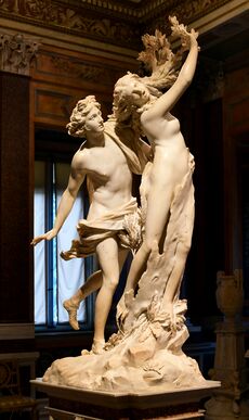 Apollo and Daphne (Bernini) (cropped).jpg