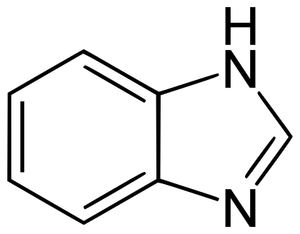 ملف:Benzimidazole.svg