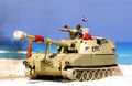 M109 howitzer