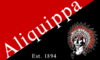 علم Aliquippa, Pennsylvania
