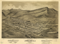 Cartographer's visualization — 1875