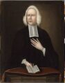 George Whitfield, founder of evangelical Methodism, 18th-century American preacher