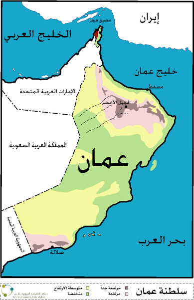 ملف:Oman-map.png