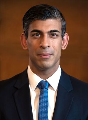 Portrait of Prime Minister Rishi Sunak (cropped).jpg