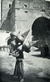 The Bab-en-Nasr, The Old Gate of Victory Build by Saladin. (1911) - TIMEA.jpg