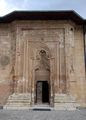 Portal of the mosque