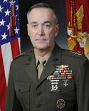color photograph of Joseph F. Dunford, Jr.