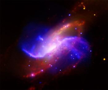 Messier 106 by Spitzer.jpg