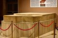 Throne dais of Shalmaneser III from Fort Shalmaneser, Iraq Museum