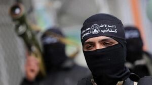 مقاتل من كتائب المجاهدين