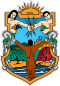 Coat of arms of Baja California.svg