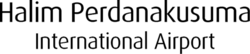 Halim Perdanakusuma Airport logo.png