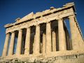 Greek Parthenon