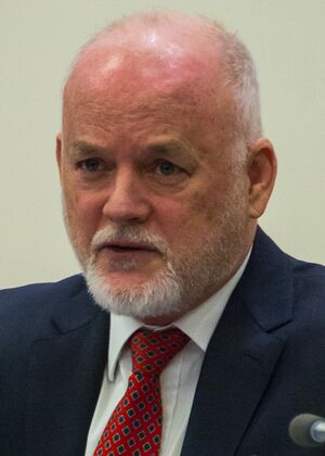 Peter Thomson January 2015.jpg