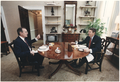Private Dining Room, 1988.