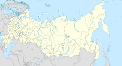 Magnitogorsk is located in روسيا