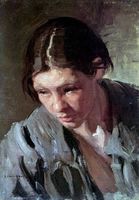 «تورفيانكا، دراسة»، 1901