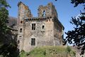 The keep of the castle.