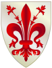 درع فلورنسا Florence