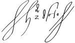 Hernando de Soto Signature.svg