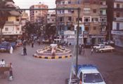 ميدان المحطة بحي جنوب.