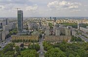 Warsaw is the capital of Poland.