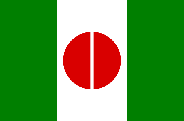 ملف:Bandeira Cambe Parana Brasil.svg