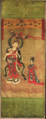 Painting Bodhisattva Who Leads the Way from Mo-kao caves, 900–950 A.D.