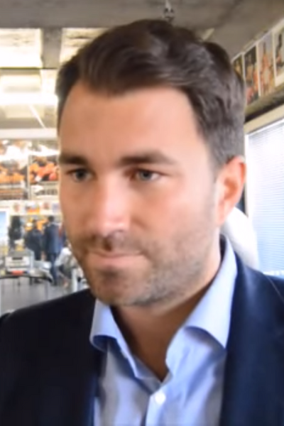 ملف:Eddie Hearn 2015 (cropped).png