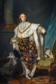 Portrait of Louis XVI, 1776