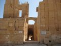 مسرح مصراتة.