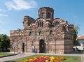 Church of Christ Pantocrator, Nesebar (13th)
