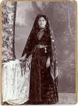 Adyghe woman