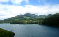 Munnar in Idukki district