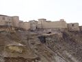 العمارة الريفية بالقرب من جسر سید.